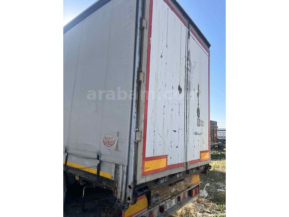 Sahibinden Ticari Araçlar Dorse Tenteli Pilot Ankara