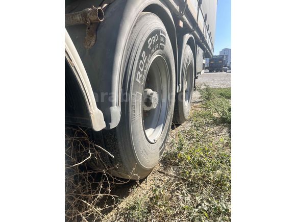Sahibinden Ticari Araçlar Dorse Tenteli Pilot Ankara