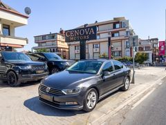 CENOVA MOTORS 2017 PASSAT WW 1.6 TDİ COMFORTLİNE SERVİS BAKIMLI