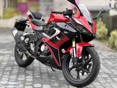 MotoFinans'tan RKS SRK 125 - R, A1 Ehliyet, Elden Senet