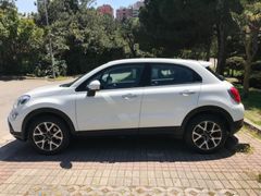 2018 Çıkışlı 500x 1.6 Cross Plus DCT - Masrafsız & Tertemiz