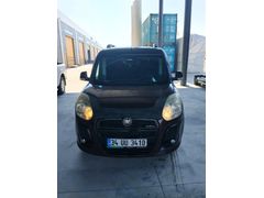Sahibinden OTOMOBİL Ruhsatlı Fiat Doblo Combi 1.6 Multijet MyLife 2012 Model  320000 km Bordo