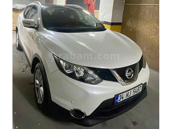 Sahibinden Nissan Qashqai 1.6 dCi Sky Pack 2016 Model İstanbul