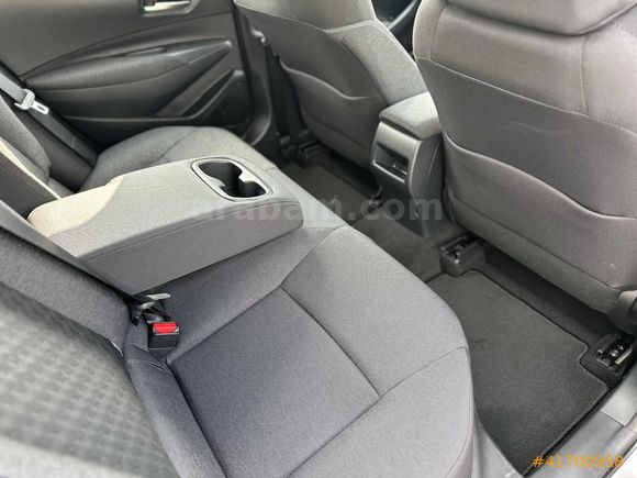 2026 MODEL TOYOTA COROLLA 1.5 125 HP VİSİON PLUS SÜRÜŞ PAKET