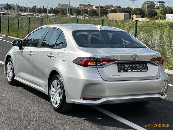 2026 MODEL TOYOTA COROLLA 1.5 125 HP VİSİON PLUS SÜRÜŞ PAKET