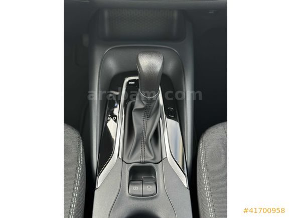 2026 MODEL TOYOTA COROLLA 1.5 125 HP VİSİON PLUS SÜRÜŞ PAKET