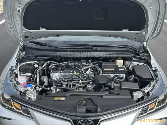 2026 MODEL TOYOTA COROLLA 1.5 125 HP VİSİON PLUS SÜRÜŞ PAKET