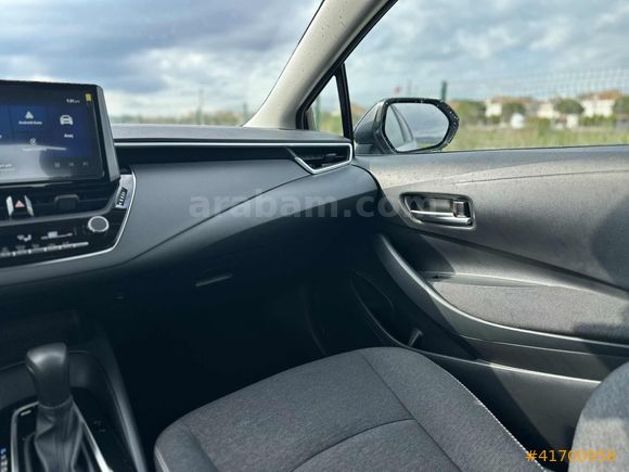2026 MODEL TOYOTA COROLLA 1.5 125 HP VİSİON PLUS SÜRÜŞ PAKET