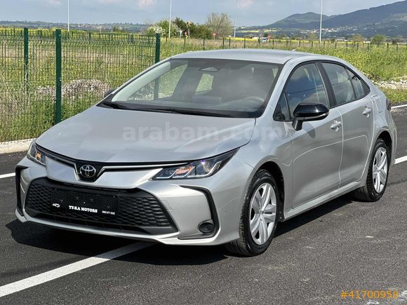 2026 MODEL TOYOTA COROLLA 1.5 125 HP VİSİON PLUS SÜRÜŞ PAKET