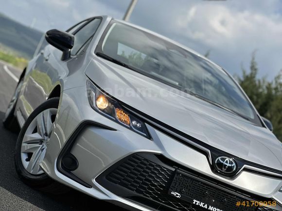 2026 MODEL TOYOTA COROLLA 1.5 125 HP VİSİON PLUS SÜRÜŞ PAKET