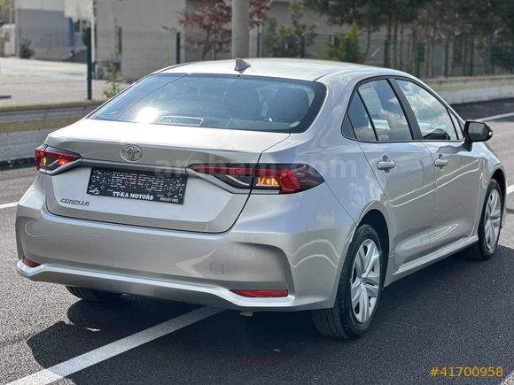 2026 MODEL TOYOTA COROLLA 1.5 125 HP VİSİON PLUS SÜRÜŞ PAKET