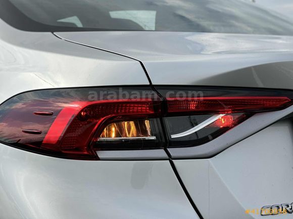 2026 MODEL TOYOTA COROLLA 1.5 125 HP VİSİON PLUS SÜRÜŞ PAKET