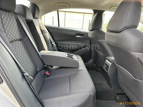 2026 MODEL TOYOTA COROLLA 1.5 125 HP VİSİON PLUS SÜRÜŞ PAKET