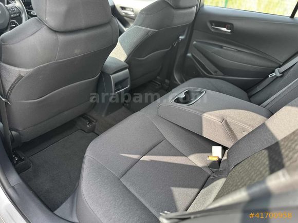 2026 MODEL TOYOTA COROLLA 1.5 125 HP VİSİON PLUS SÜRÜŞ PAKET