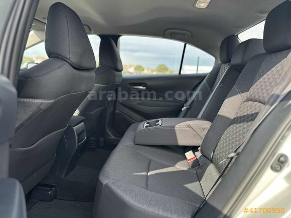 2026 MODEL TOYOTA COROLLA 1.5 125 HP VİSİON PLUS SÜRÜŞ PAKET