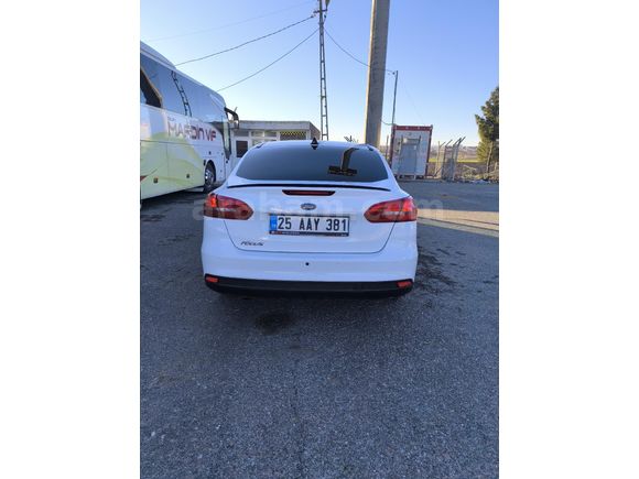 Sahibinden Ford Focus 1.5 TDCi Trend X 2018 Model