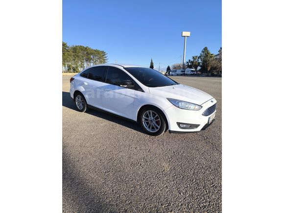 Sahibinden Ford Focus 1.5 TDCi Trend X 2018 Model