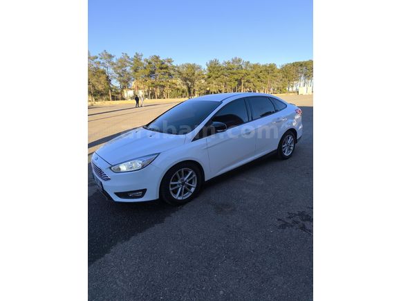 Sahibinden Ford Focus 1.5 TDCi Trend X 2018 Model