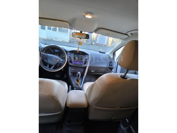 Sahibinden Ford Focus 1.5 TDCi Trend X 2018 Model