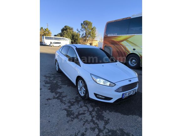 Sahibinden Ford Focus 1.5 TDCi Trend X 2018 Model