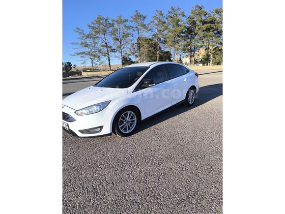 Sahibinden Ford Focus 1.5 TDCi Trend X 2018 Model