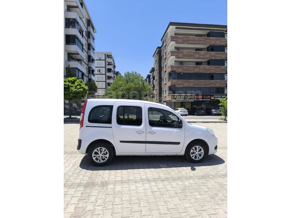 Sahibinden Renault Kangoo Multix 1.5 dCi Touch 2016 Model
