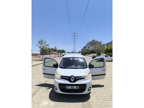 Sahibinden Renault Kangoo Multix 1.5 dCi Touch 2016 Model