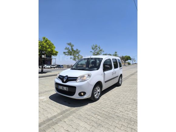 Sahibinden Renault Kangoo Multix 1.5 dCi Touch 2016 Model