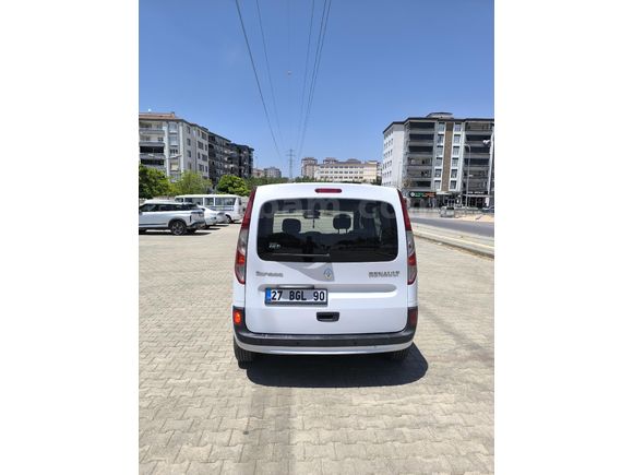 Sahibinden Renault Kangoo Multix 1.5 dCi Touch 2016 Model