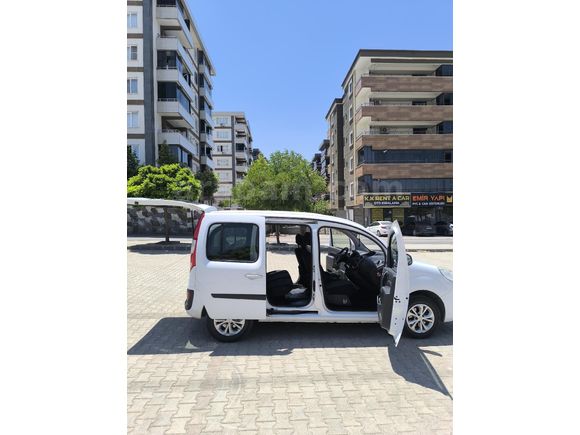 Sahibinden Renault Kangoo Multix 1.5 dCi Touch 2016 Model