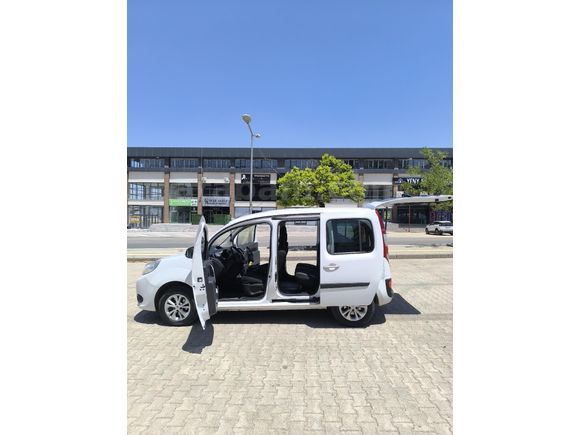 Sahibinden Renault Kangoo Multix 1.5 dCi Touch 2016 Model