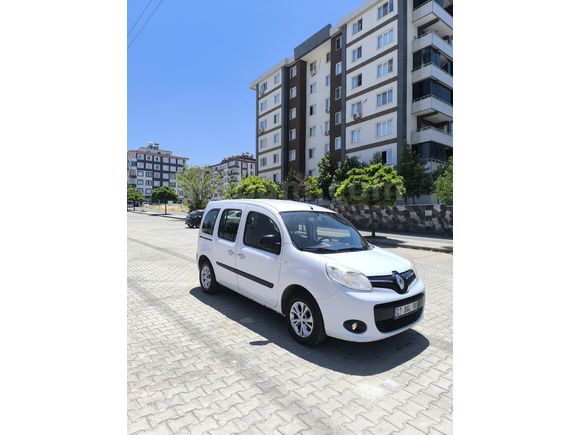 Sahibinden Renault Kangoo Multix 1.5 dCi Touch 2016 Model