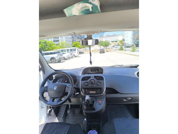 Sahibinden Renault Kangoo Multix 1.5 dCi Touch 2016 Model
