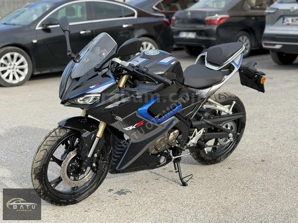 BATU'2DEN RKS SRK125R SIFIR