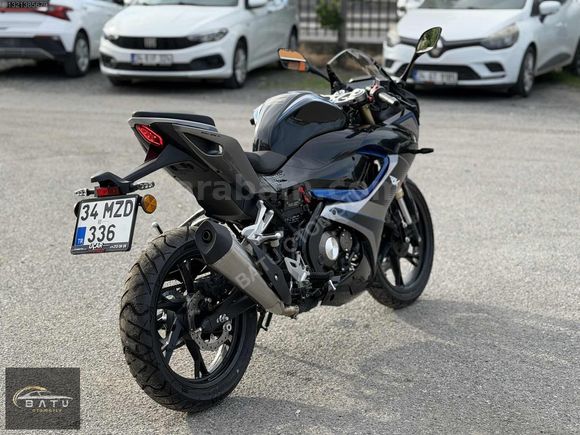 BATU'2DEN RKS SRK125R SIFIR