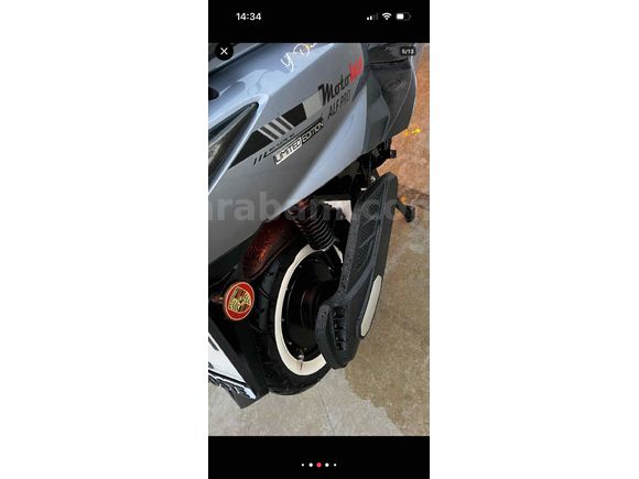 Sorunsuz sıkıntısız motolux alf pro
