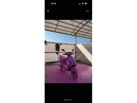 Sorunsuz sıkıntısız motolux alf pro