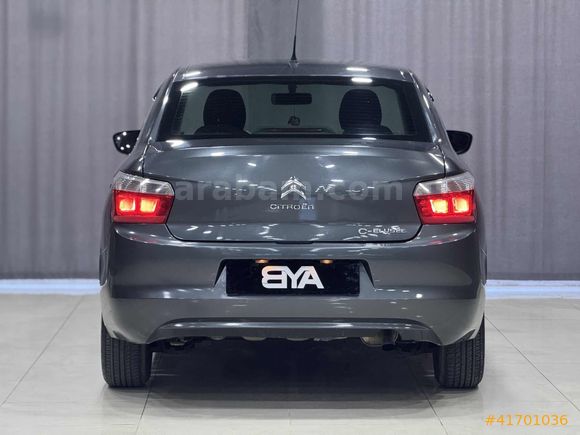BYA I CITROEN C-ELYSEE 1.6 HDI CONFORT