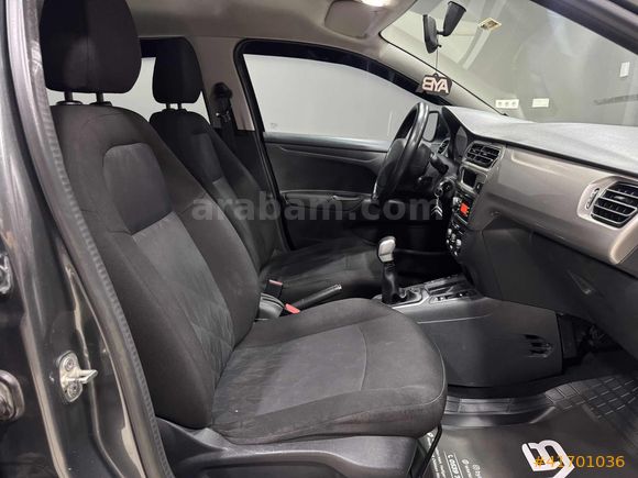 BYA I CITROEN C-ELYSEE 1.6 HDI CONFORT