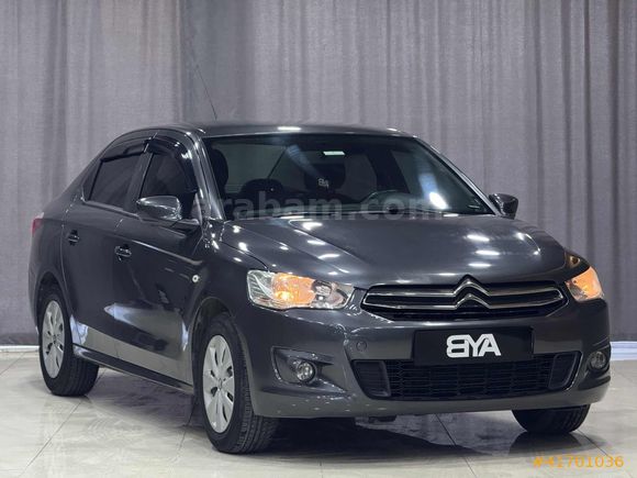 BYA I CITROEN C-ELYSEE 1.6 HDI CONFORT