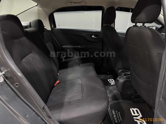 BYA I CITROEN C-ELYSEE 1.6 HDI CONFORT