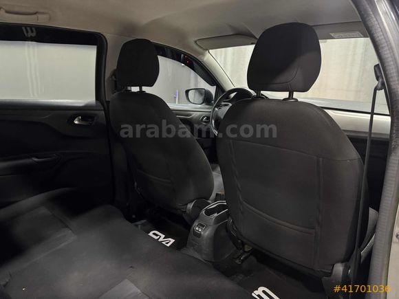 BYA I CITROEN C-ELYSEE 1.6 HDI CONFORT