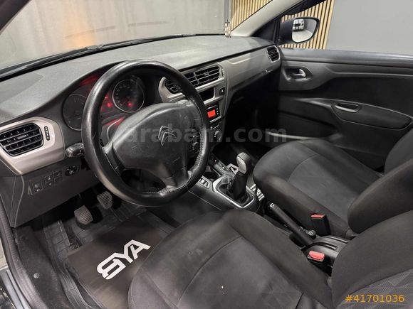 BYA I CITROEN C-ELYSEE 1.6 HDI CONFORT