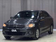 BYA I CITROEN C-ELYSEE 1.6 HDI CONFORT