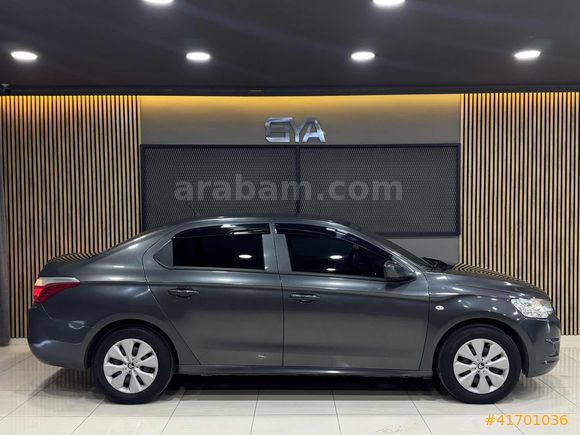 BYA I CITROEN C-ELYSEE 1.6 HDI CONFORT