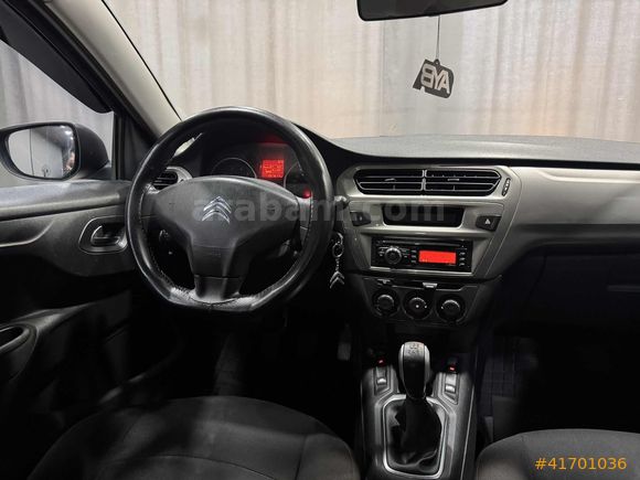 BYA I CITROEN C-ELYSEE 1.6 HDI CONFORT