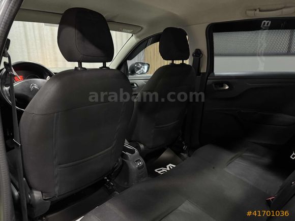 BYA I CITROEN C-ELYSEE 1.6 HDI CONFORT