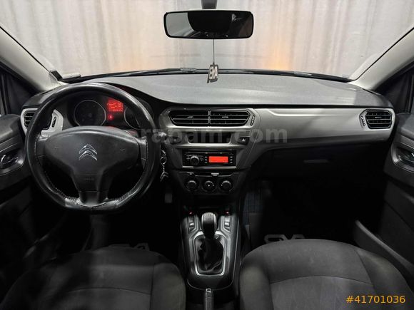 BYA I CITROEN C-ELYSEE 1.6 HDI CONFORT