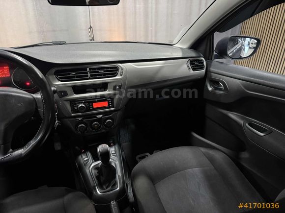 BYA I CITROEN C-ELYSEE 1.6 HDI CONFORT