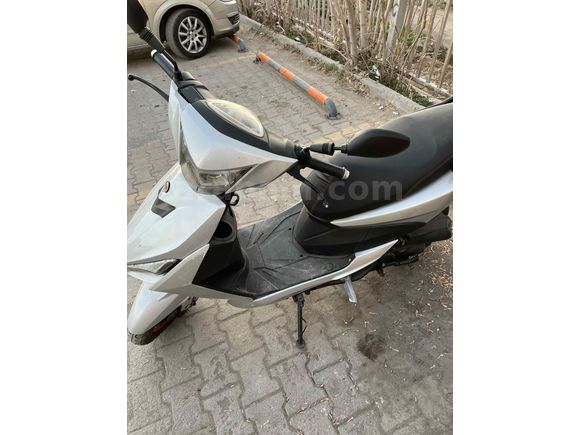 Sahibinden Yuki Casper S 50 